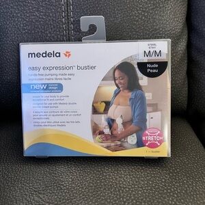 Medela easy expression bustier
